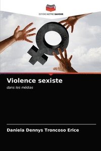 bokomslag Violence sexiste