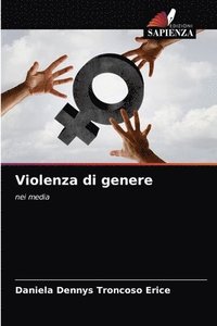 bokomslag Violenza di genere