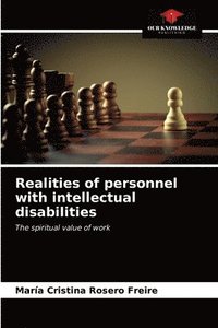 bokomslag Realities of personnel with intellectual disabilities