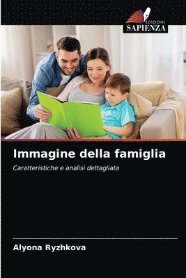 bokomslag Immagine della famiglia