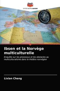 bokomslag Ibsen et la Norvege multiculturelle