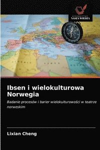 bokomslag Ibsen i wielokulturowa Norwegia