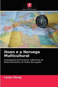 bokomslag Ibsen e a Noruega Multicultural