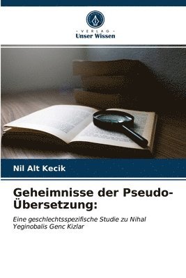 bokomslag Geheimnisse der Pseudo-bersetzung