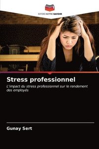 bokomslag Stress professionnel