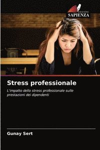 bokomslag Stress professionale