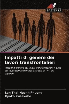 Impatti di genere dei lavori transfrontalieri 1