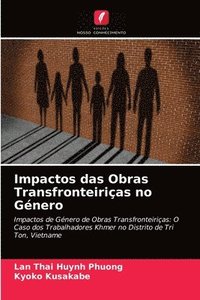 bokomslag Impactos das Obras Transfronteiricas no Genero