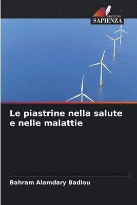 bokomslag piastrine nella salute e nelle malattie
