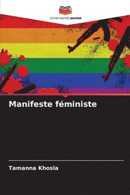 bokomslag Manifeste féministe