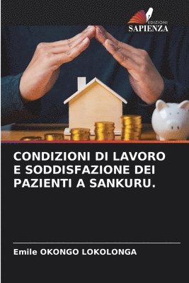 bokomslag Condizioni Di Lavoro E Soddisfazione Dei Pazienti a Sankuru.