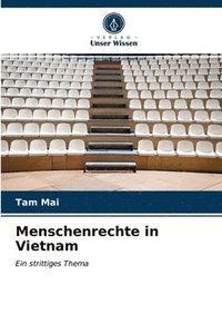 bokomslag Menschenrechte in Vietnam