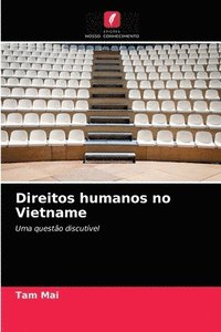 bokomslag Direitos humanos no Vietname
