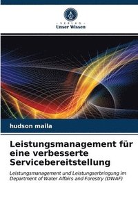 bokomslag Leistungsmanagement fur eine verbesserte Servicebereitstellung