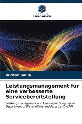 Leistungsmanagement fur eine verbesserte Servicebereitstellung 1