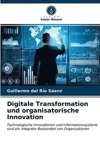 bokomslag Digitale Transformation und organisatorische Innovation