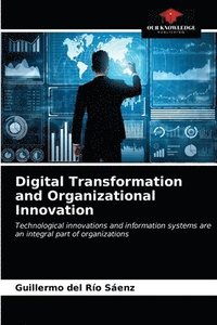 bokomslag Digital Transformation and Organizational Innovation