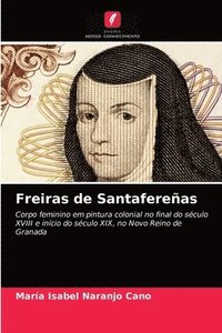 bokomslag Freiras de Santaferenas