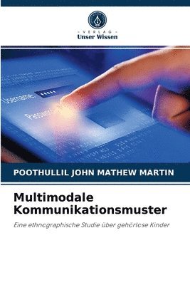 bokomslag Multimodale Kommunikationsmuster