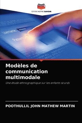 Modeles de communication multimodale 1