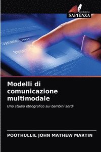 bokomslag Modelli di comunicazione multimodale