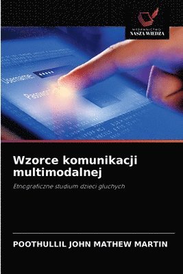 bokomslag Wzorce komunikacji multimodalnej