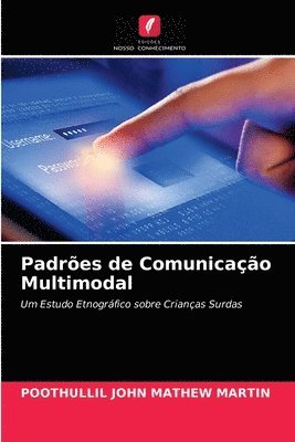 bokomslag Padres de Comunicao Multimodal