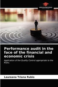 bokomslag Performance audit in the face of the financial and economic crisis