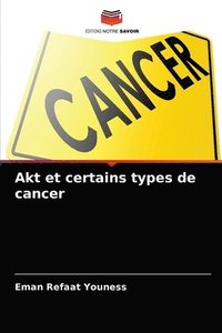 bokomslag Akt et certains types de cancer