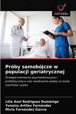 bokomslag Prby samobjcze w populacji geriatrycznej