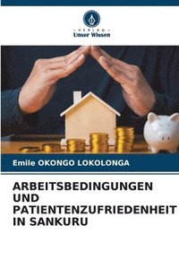 bokomslag Arbeitsbedingungen Und Patientenzufriedenheit in Sankuru