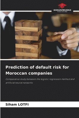 Prediction of default risk for Moroccan companies