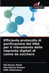 bokomslag Efficiente protocollo di purificazione del DNA per il rilevamento delle impronte digitali di canna da zucchero
