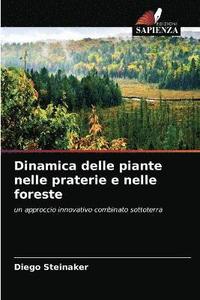 bokomslag Dinamica delle piante nelle praterie e nelle foreste