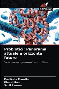 bokomslag Probiotici
