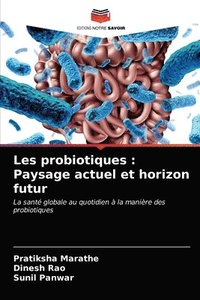 bokomslag Les probiotiques