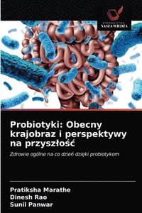 bokomslag Probiotyki