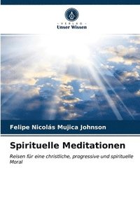 bokomslag Spirituelle Meditationen