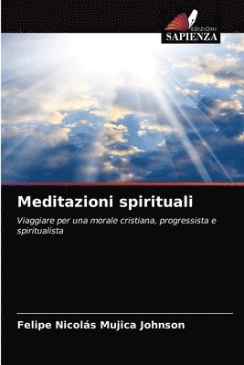 bokomslag Meditazioni spirituali