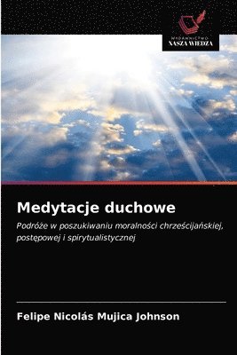 bokomslag Medytacje duchowe