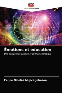 bokomslag Emotions et education