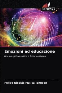 bokomslag Emozioni ed educazione
