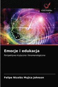 bokomslag Emocje i edukacja