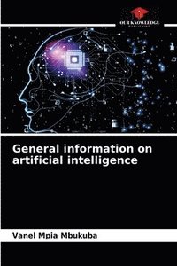 bokomslag General information on artificial intelligence