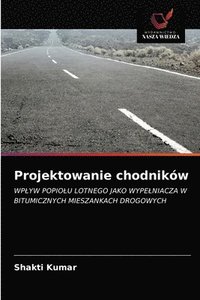 bokomslag Projektowanie chodnikw