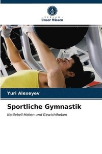 bokomslag Sportliche Gymnastik