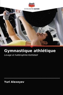 bokomslag Gymnastique athletique