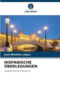 bokomslag Hispanische Überlegungen