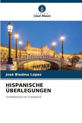 bokomslag Hispanische berlegungen