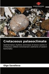 bokomslag Cretaceous palaeoclimate